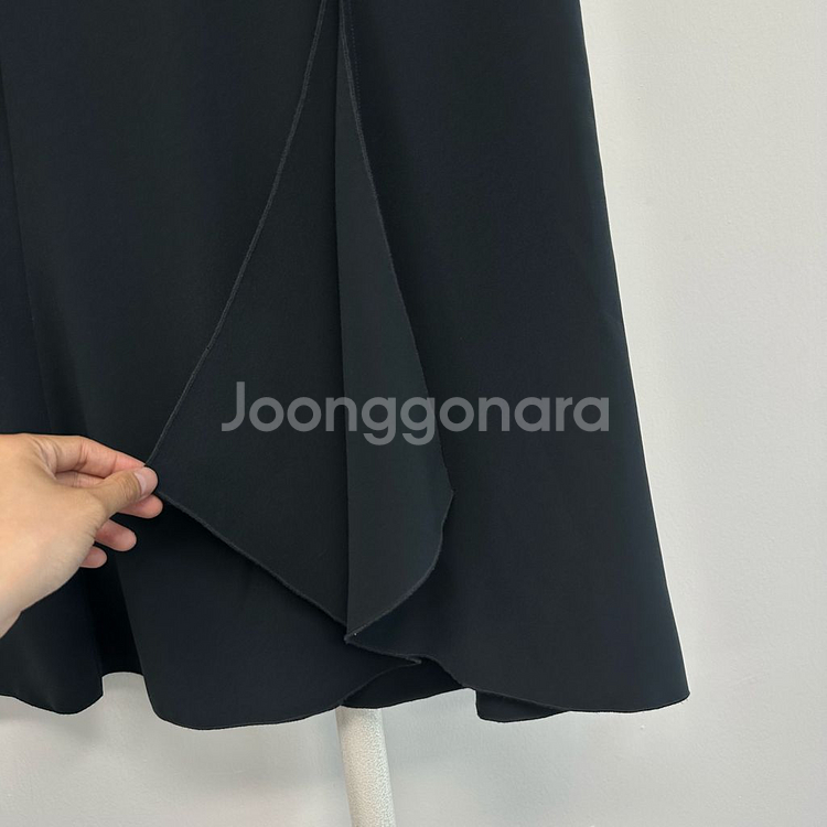 아르마니 꼴레지오니 디자인 스커트--3