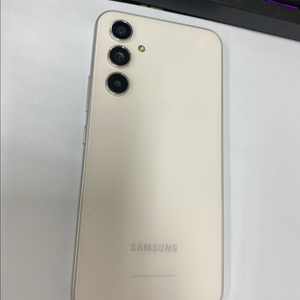 SK 갤럭시퀀텀4 화이트 특SSS급 128GB 자녀폰