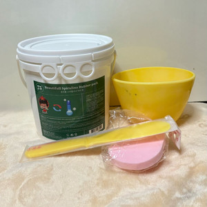 스피룰리나 모델링팩/리즈어게인 체인지크림