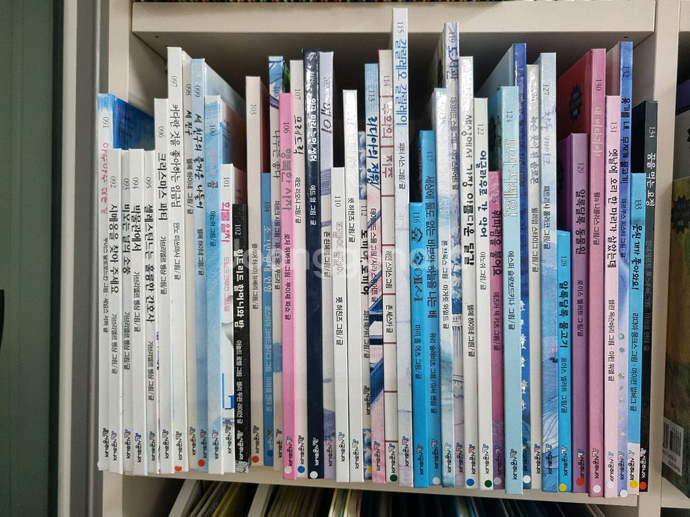 어린이책 시공주니어 네버랜드--2