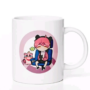 픽셀스토어 애덕 머그컵