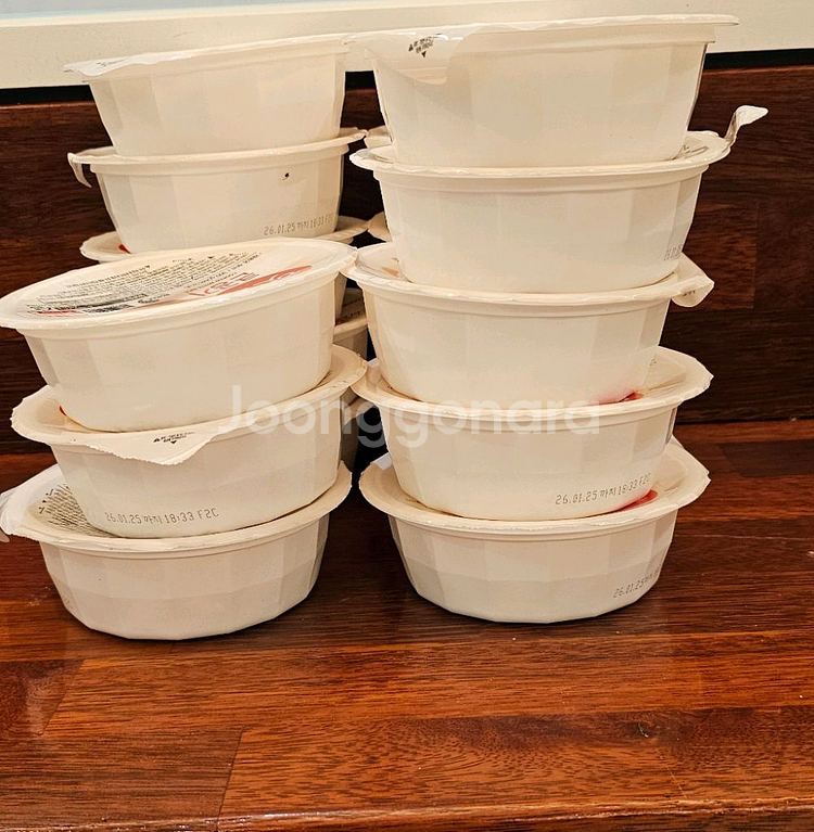 (무료배송) 햇반 백미밥 큰공기, 300g, 18개--1