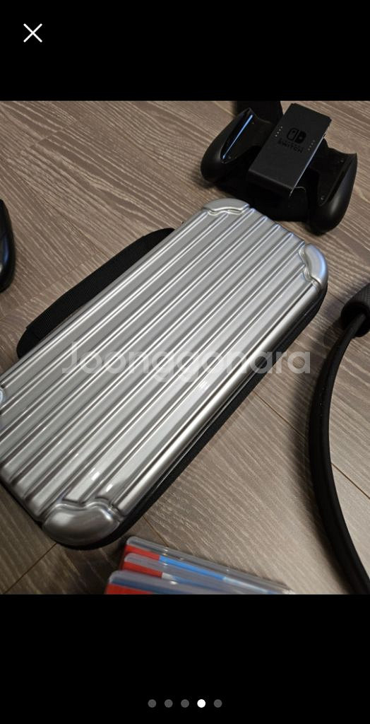 닌텐도스위치 판매합니다 (링피트, 동물의숲, 젤다, 마--3