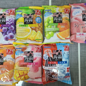 곤약젤리 X 10봉지 고루세요
