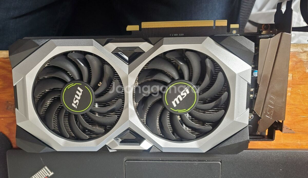 MSI rtx 2070 super 3060으로 교환원합--0