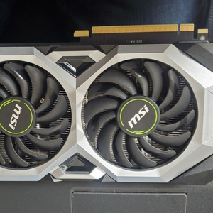 MSI rtx 2070 super 3060으로 교환원합