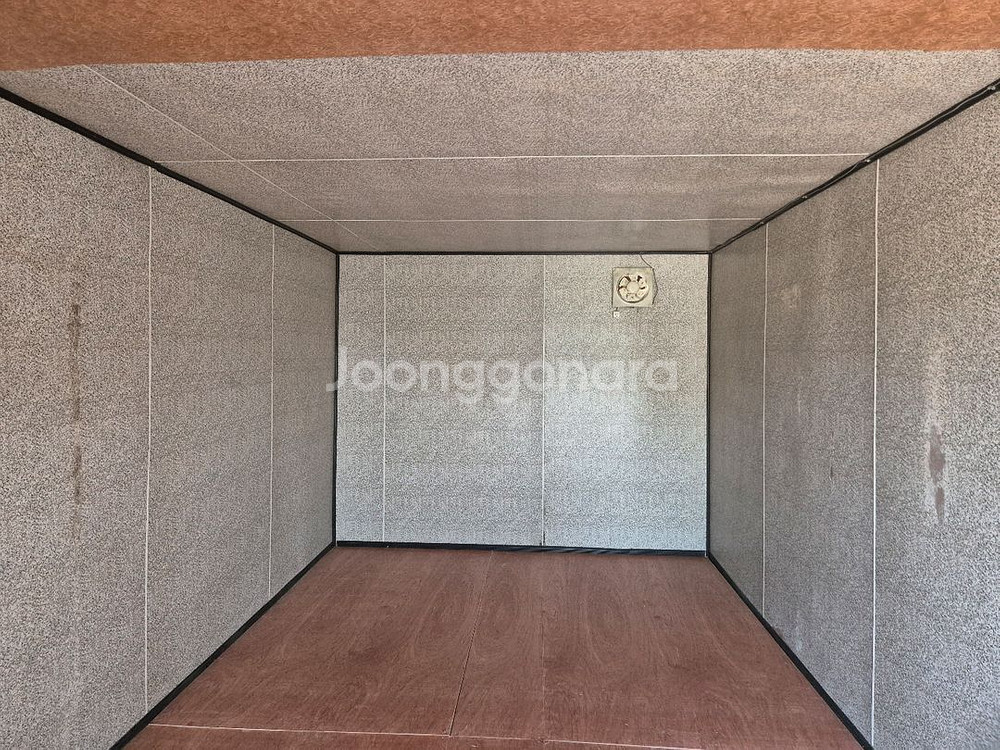 3*6 중고컨테이너 양개문 160만원--2