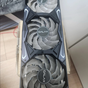 갤럭시 RTX 3070 판매합니다