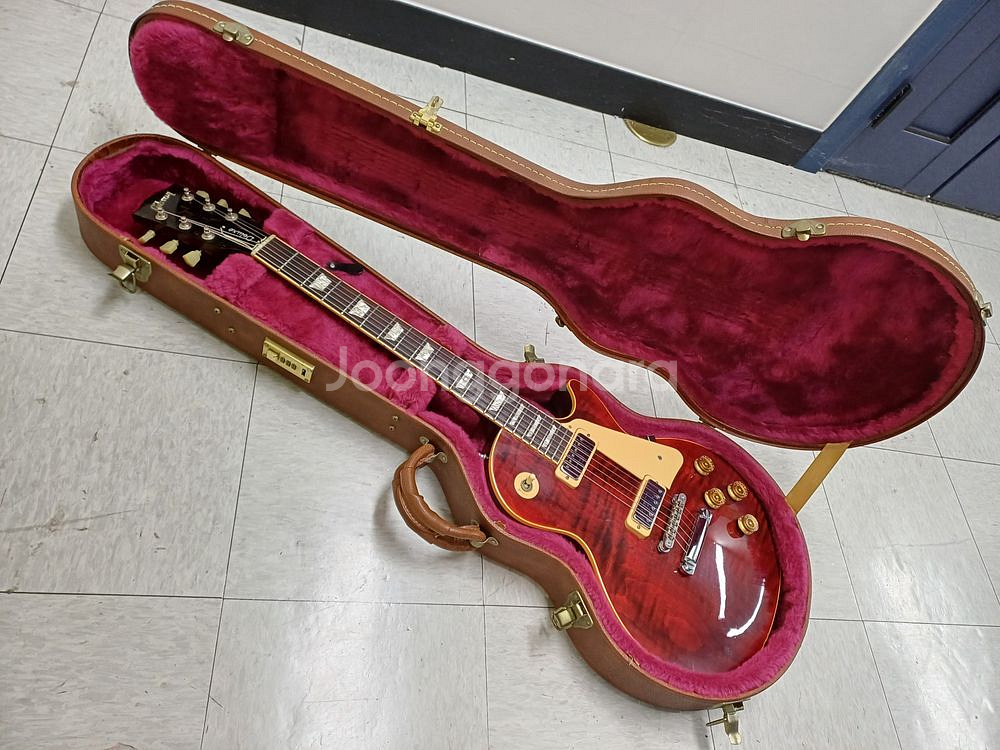 gibson les paul deluxe--1