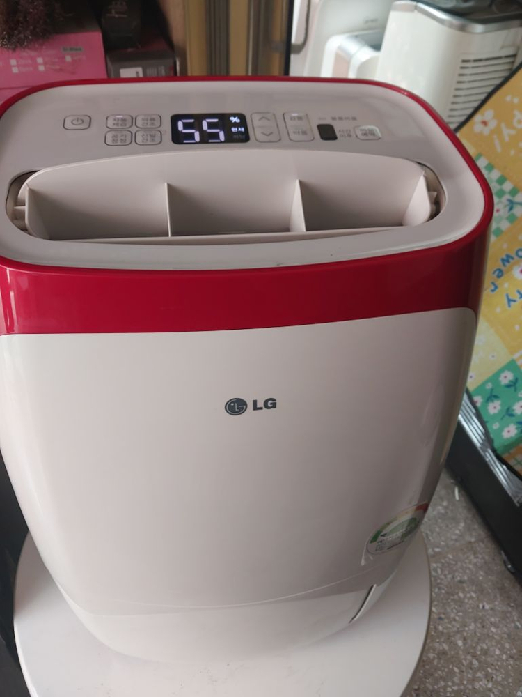 LG공기청정 제습기 13리터 1등급재품 결로방지예방--8