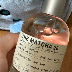 르라보 떼마차 100ml (1번 사용)