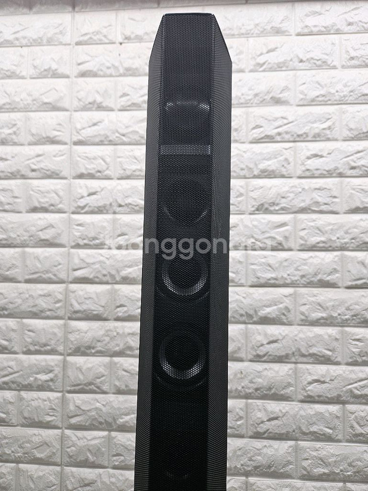 삼성 스탠드 스피커 2개 입니다--1