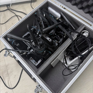 인터컴 6 set