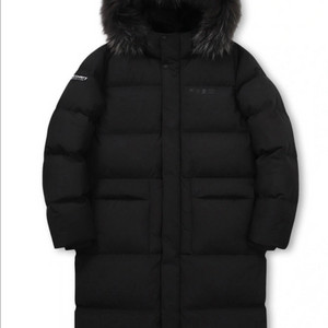 디스커버리 롱패딩(110size)