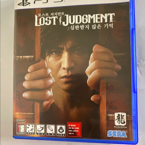 로스트 저지먼트 다잉라이