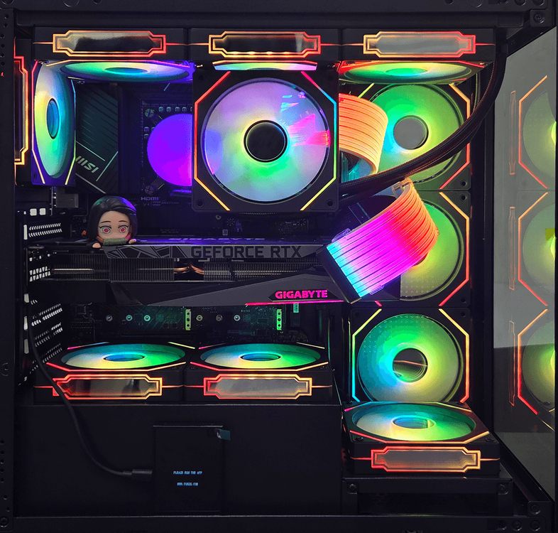 13900K/Z790-P/RTX3090/1TB 이미지