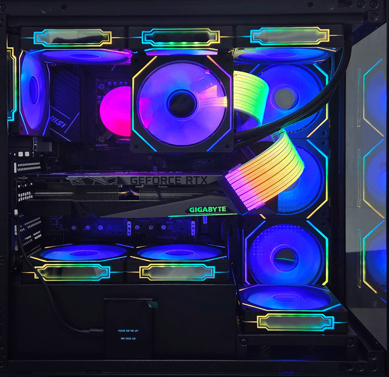 13900K/Z790-P/RTX3090/1TB 이미지