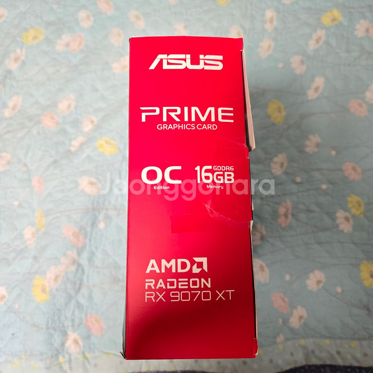 9070xt prime 팝니다--1