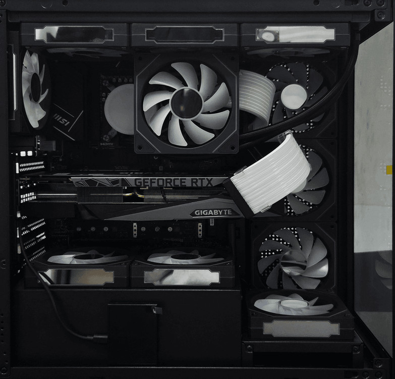 13900K/Z790-P/RTX3090/1TB 이미지