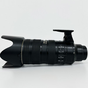 니콘 70-200mm//AF-S NIKKOR 70-20