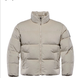 블랙야크 코듀로이 패딩 105size