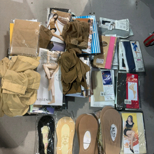 판타롱 스타킹 165개 일괄 판매 5만