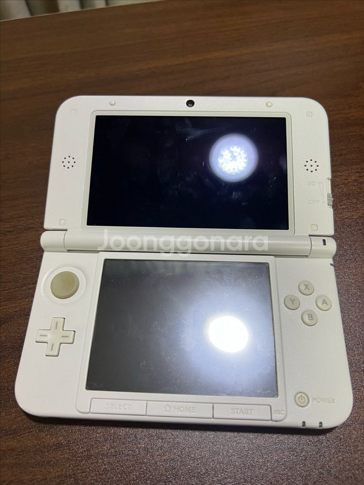 3DS XL 피카츄 에디션 팝니다--2