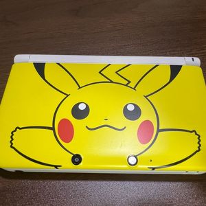 3DS XL 피카츄 에디션 팝니다