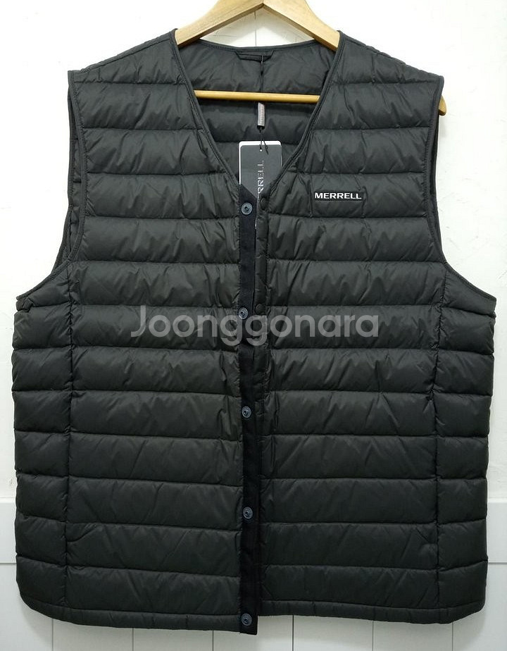 머렐 구스 다운 베스트 110--1