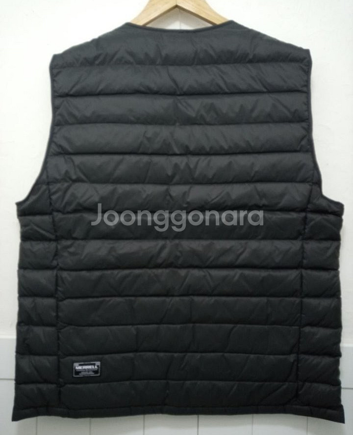 머렐 구스 다운 베스트 110--2