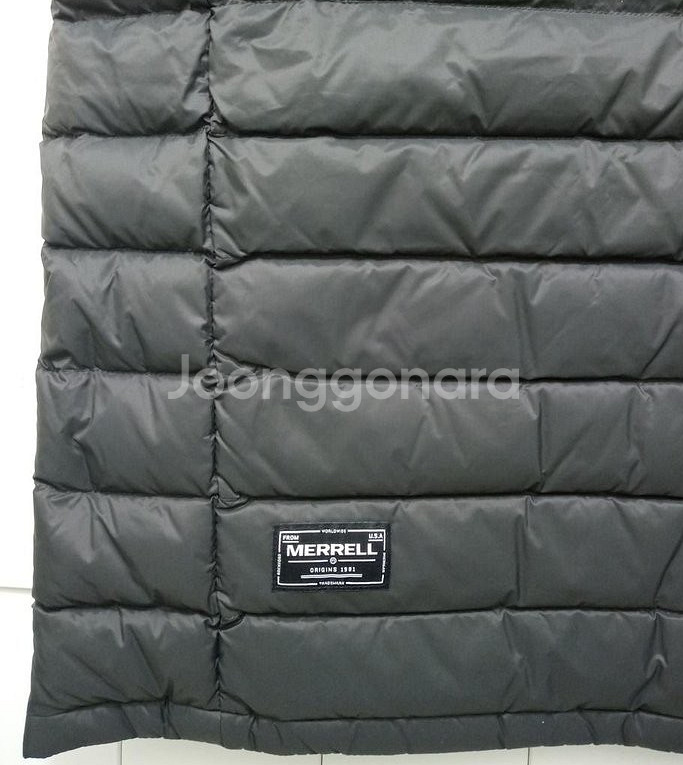 머렐 구스 다운 베스트 110--4