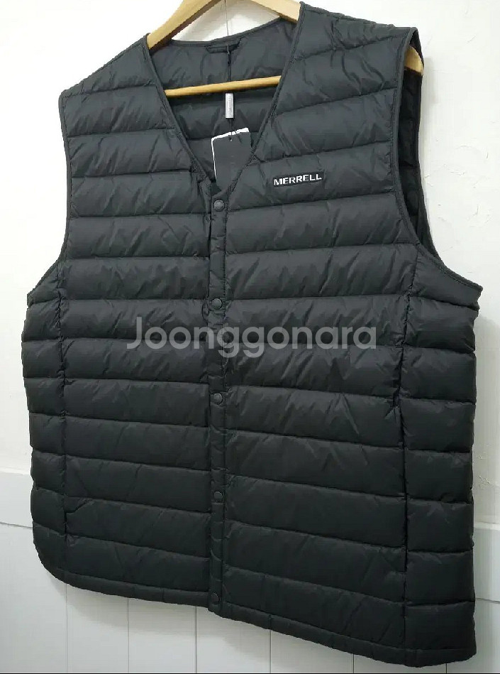 머렐 구스 다운 베스트 110--3