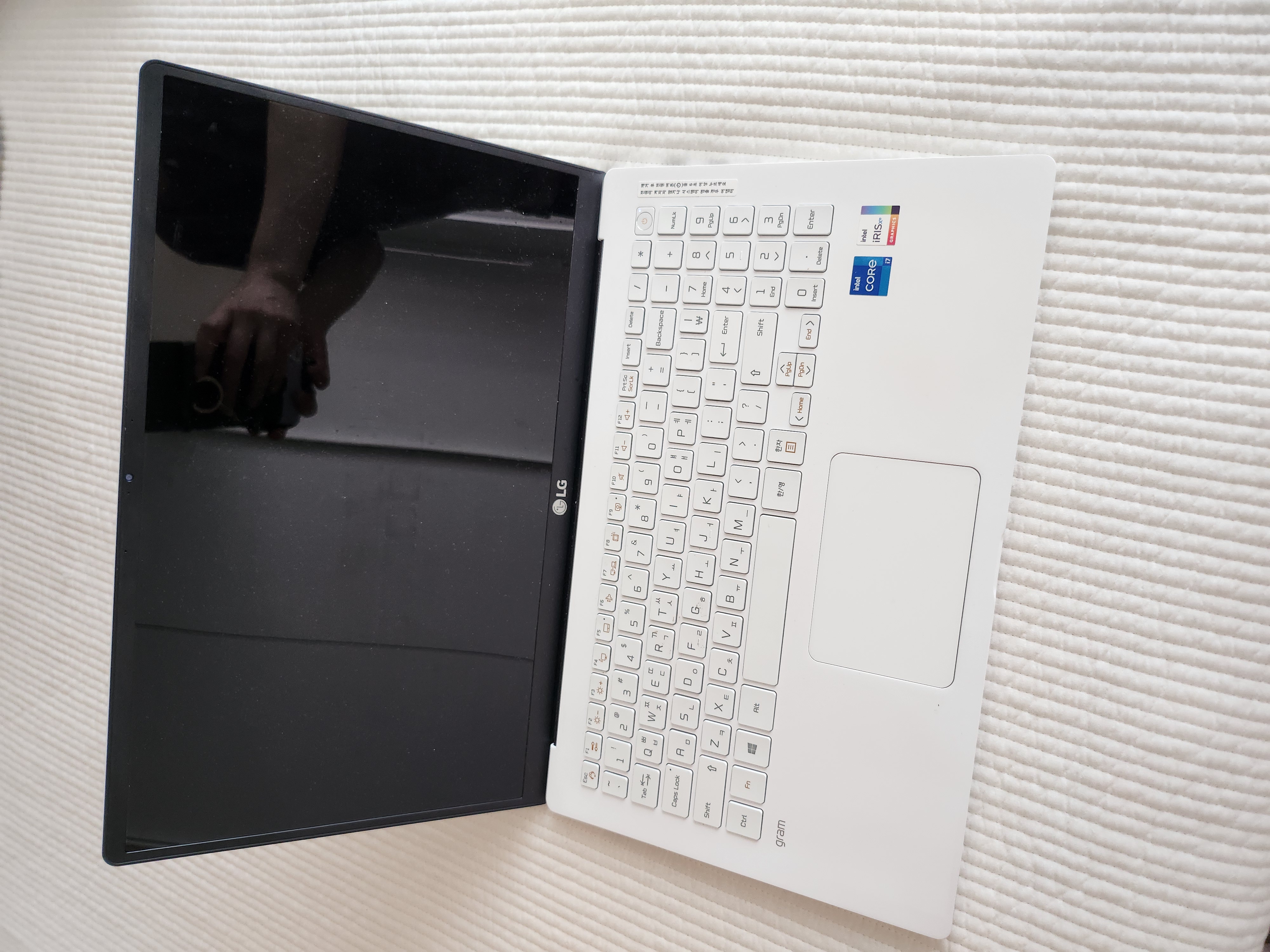 LG 그램 15인치 15Z95N-GP79ML/ /i7