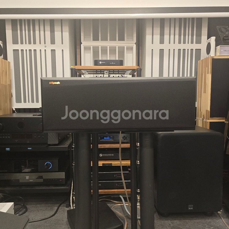 클립쉬 RP-500c II 스피커(가격수정)--0