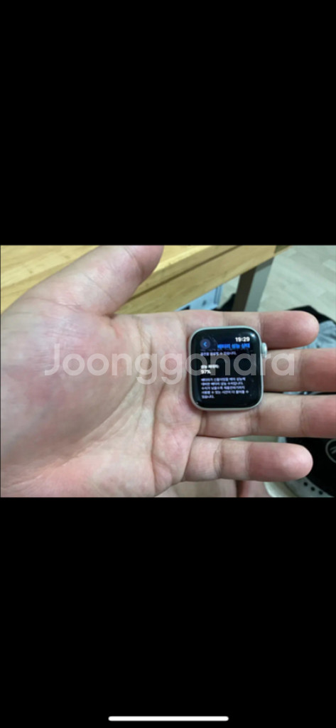 애플워치 se1 40mm--0