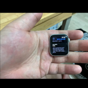 애플워치 se1 40mm