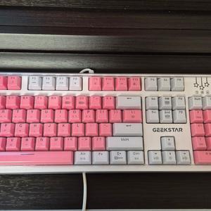 GK801 클릭 기계식 게이밍키보드