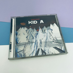 [중고음반/CD] 라디오헤드 Radiohead 4집
