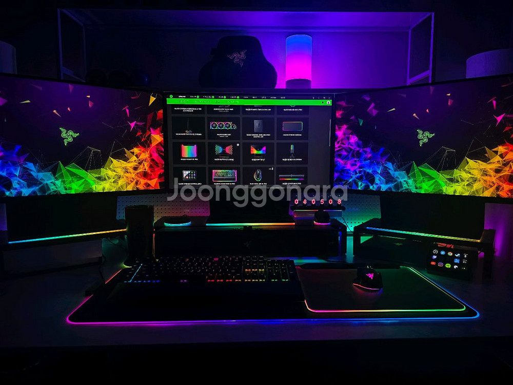 레이저 랩터 27인치 165hz--0