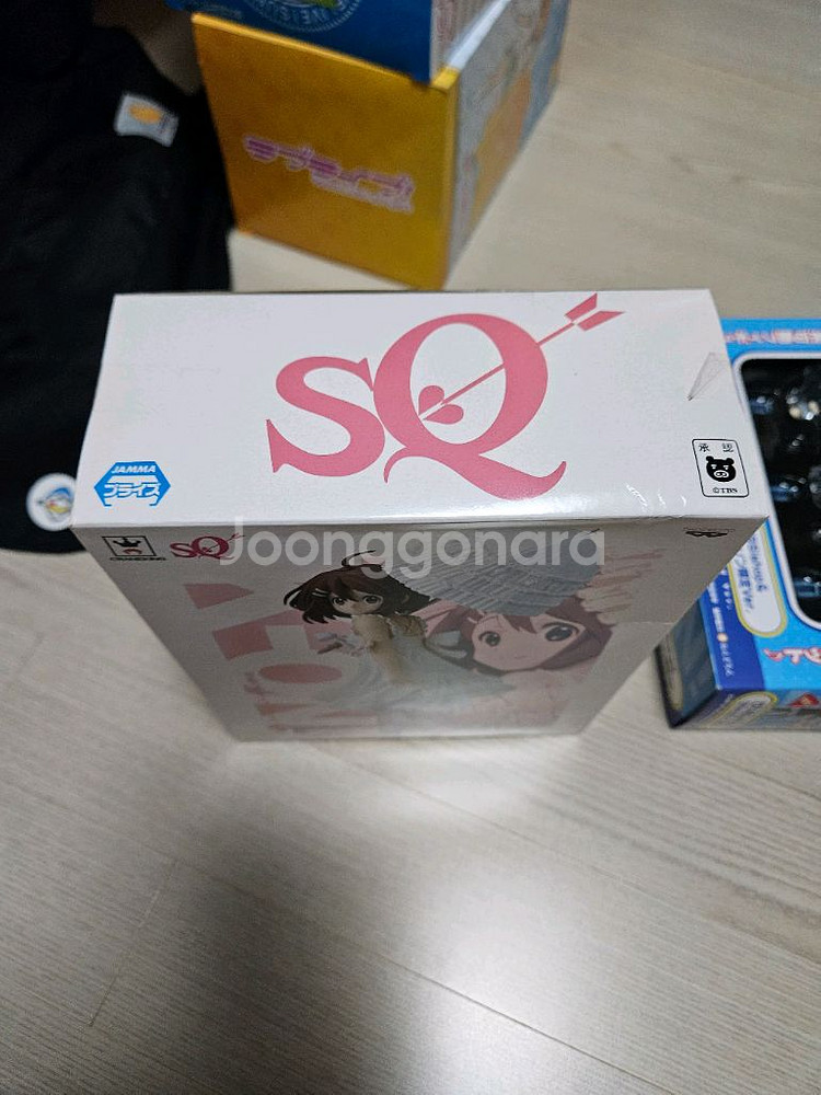 케이온 sq 유이 양산--2