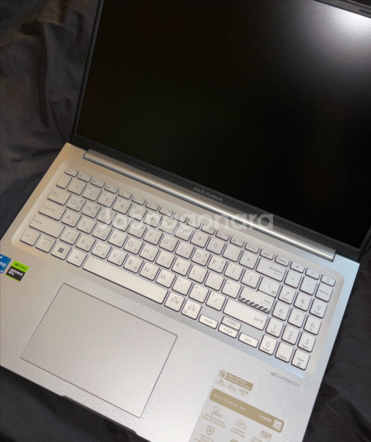 급처)ASUS 비보북 16X 인텔 i5 RTX3050--0