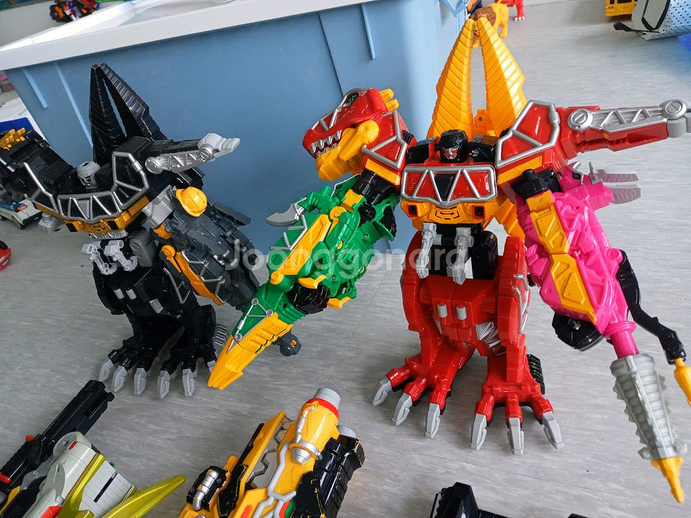 파워레인저 다이노포스--1