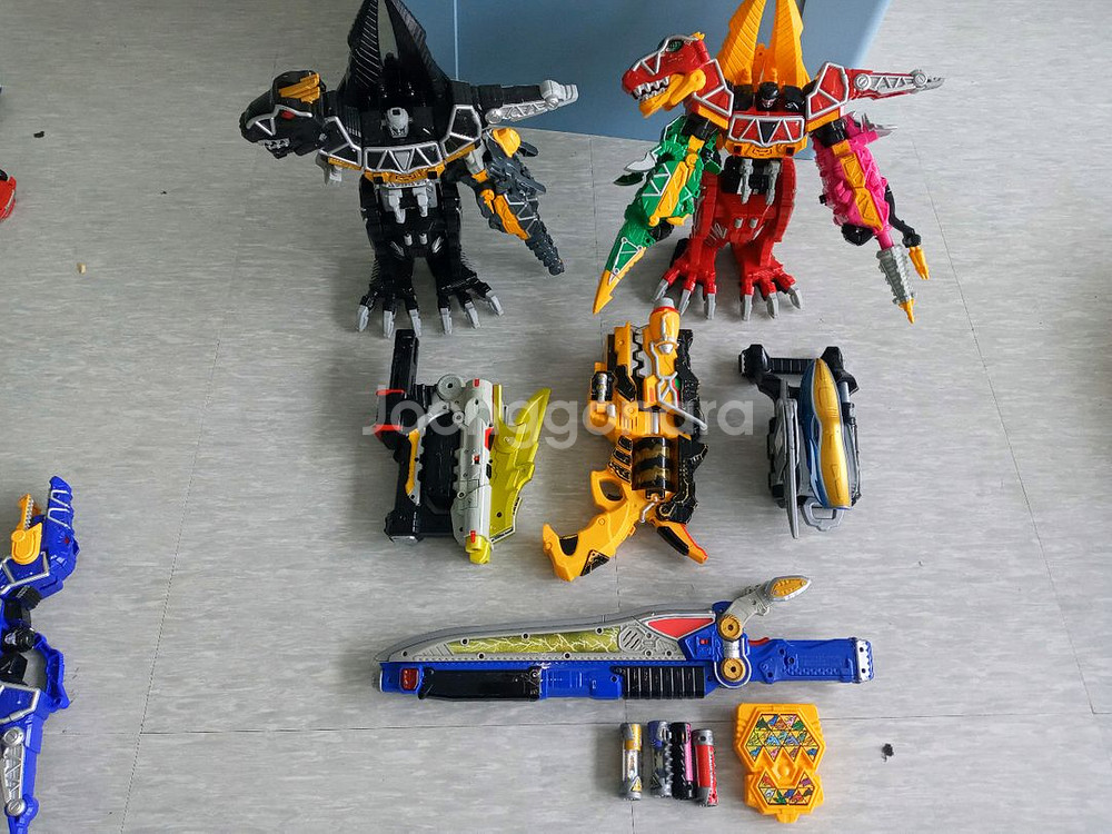 파워레인저 다이노포스--0