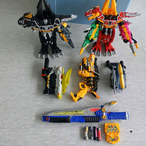 파워레인저 다이노포스