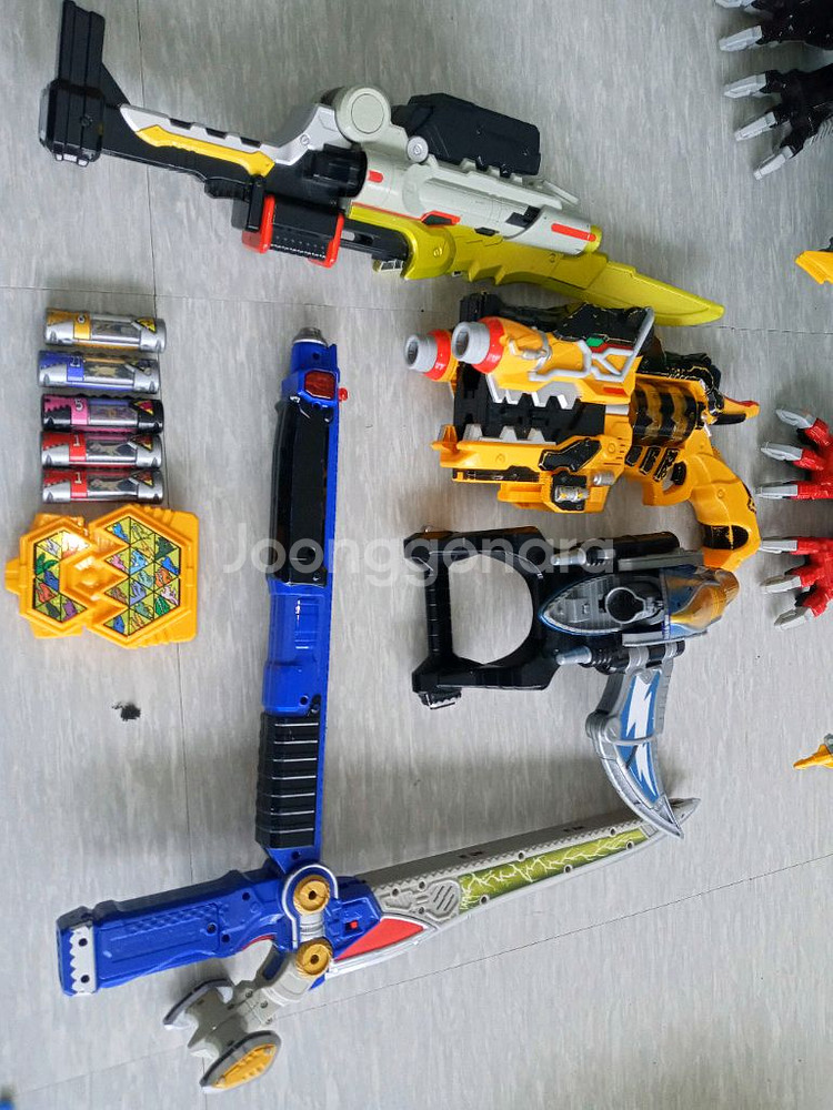 파워레인저 다이노포스--3