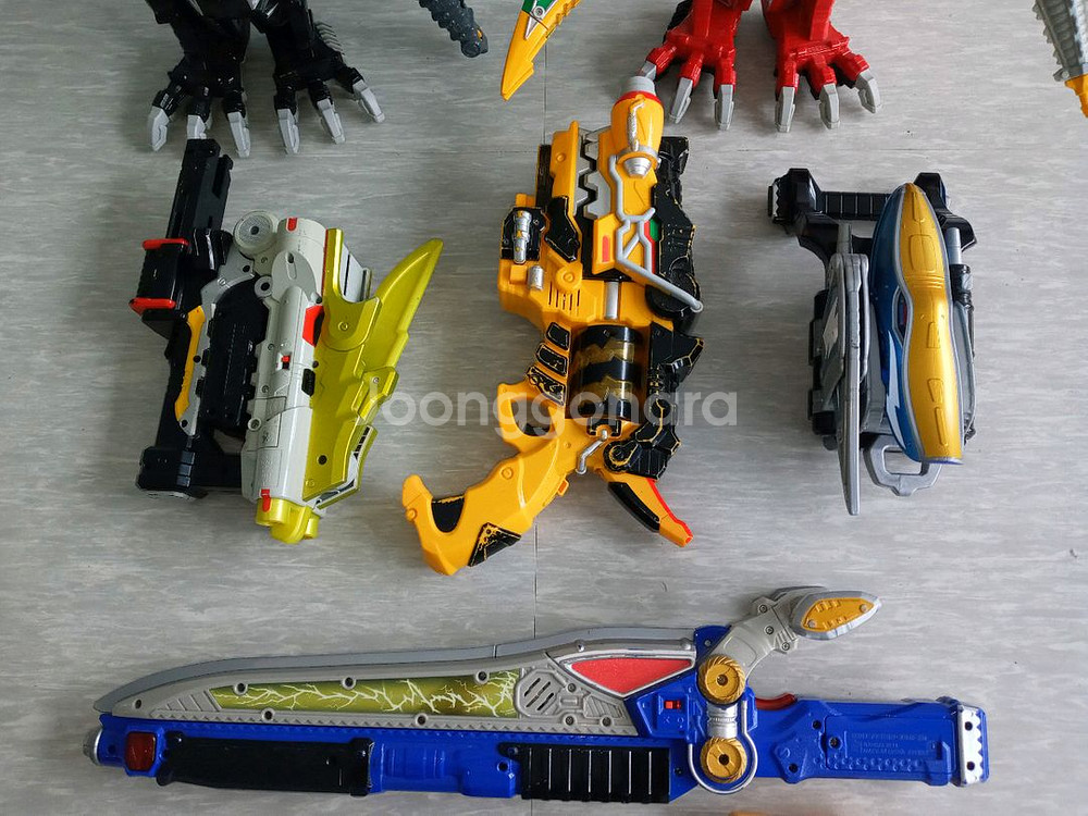 파워레인저 다이노포스--2