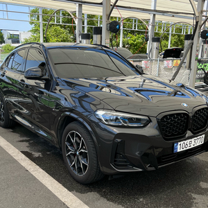 [저금리/지원금] BMW X4 리스승계
