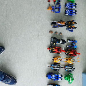 파워레인저 고버스터즈