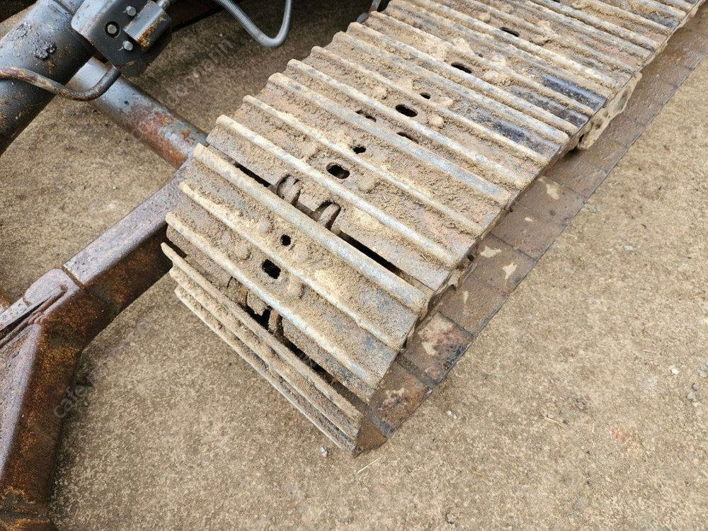 장비명: 볼보EC55C국삭기 (집게장착)소개 합니다 이미지