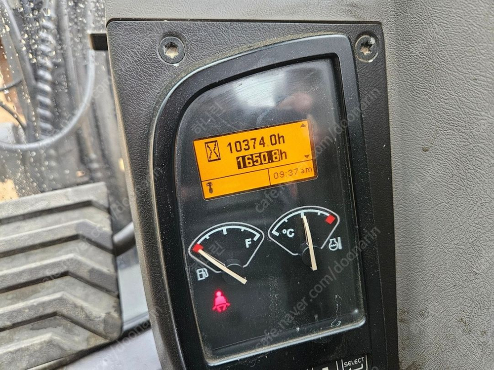 장비명: 볼보EC55C국삭기 (집게장착)소개 합니다 이미지